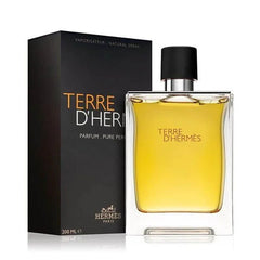 HERMES TERRE DE HERMES MAN PARFUM 200ML