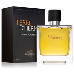 HERMES TERRE DE HERMES MAN PARFUM 75ML
