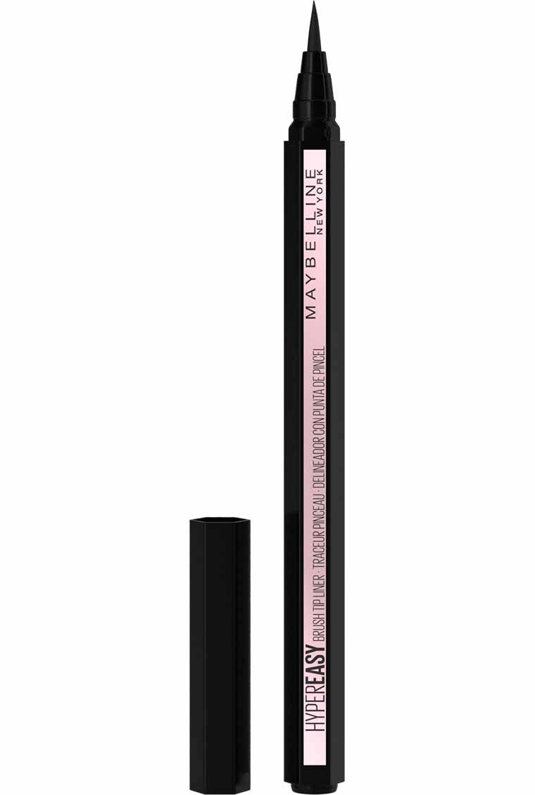 MAYBELLINE -  HYPER EASY LINER 800 KNOCKOUT BLACK