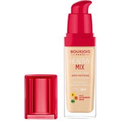 BOURJOIS - HEALTHY MIX ANTI FATIGUE FOUNDATION 51 LIGHT VANILA