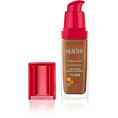 BOURJOIS -HEALTHY MIX  ANTI FATIGUE FOUNDATION 63 COCOA