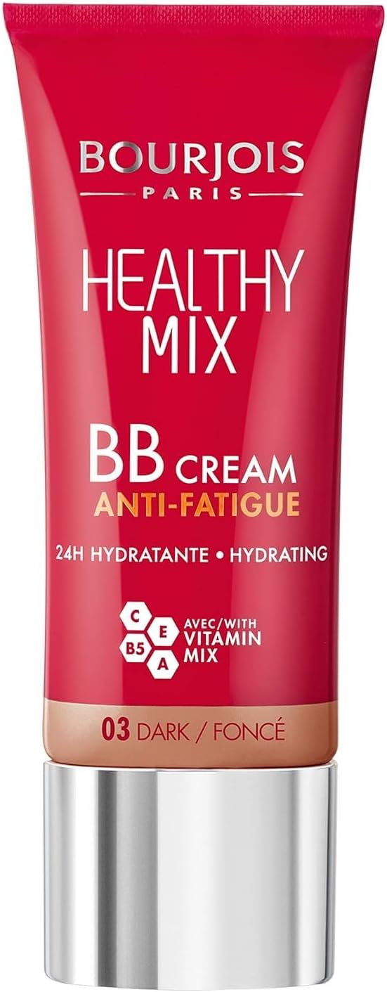 BOURJOIS -HEALTHY MIX  BB CREAM DARK 03