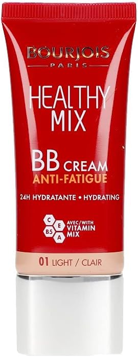 BOURJOIS -HEALTHY MIX  BB CREAM LIGHT 01