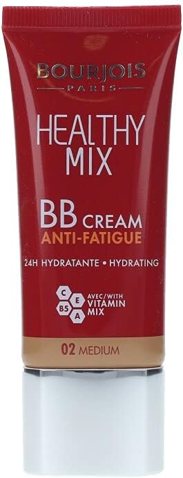 BOURJOIS -HEALTHY MIX  BB CREAM MEDIUM 02