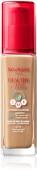 BOURJOIS -HEALTHY MIX  ANTI FATIGUE FOUNDATION 56 LIGHT TAN/ BRONZE