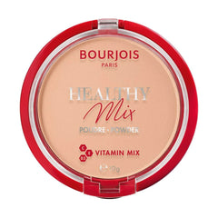 BOURJOIS -HEALTHY MIX POWDER - DARK BEIGE 03