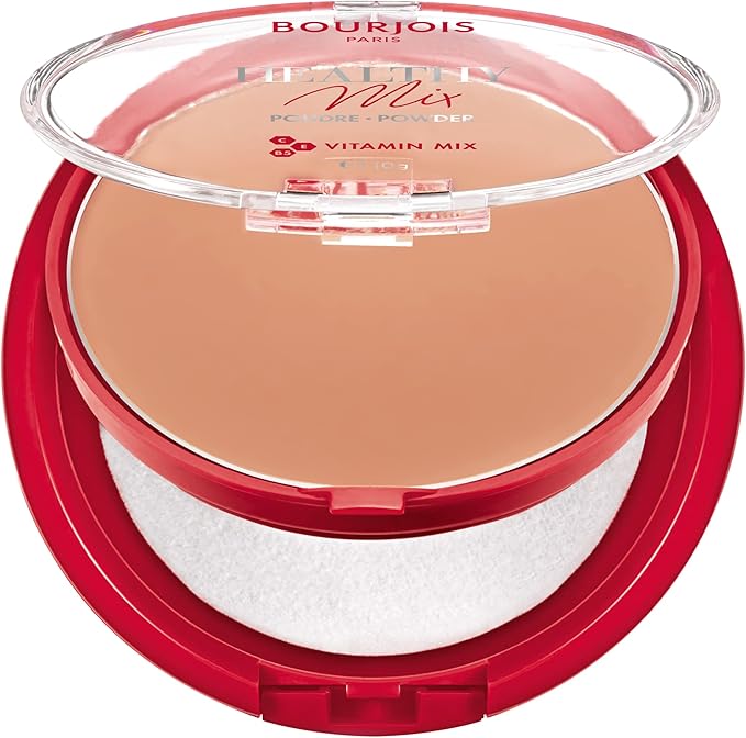 BOURJOIS -HEALTHY MIX POWDER - MIEL 06