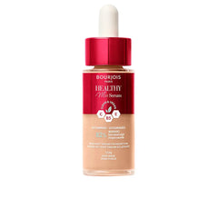 BOURJOIS HEALTHY MIX SERUM FOUNDATION MAKEUP BASE 55N-DEEP BEIGE