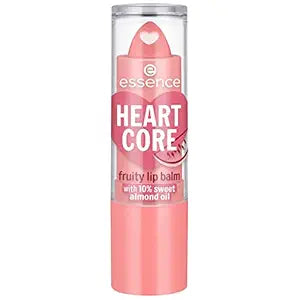 ESSENCE - HEART CORE FRUITY LIP BALM 03