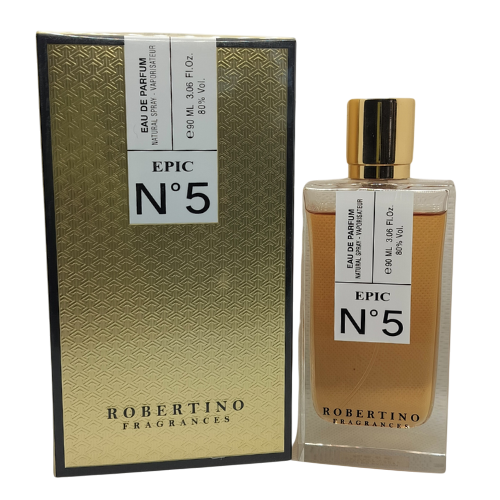 ROBERTINO EPIC # 5 EDP 90ML