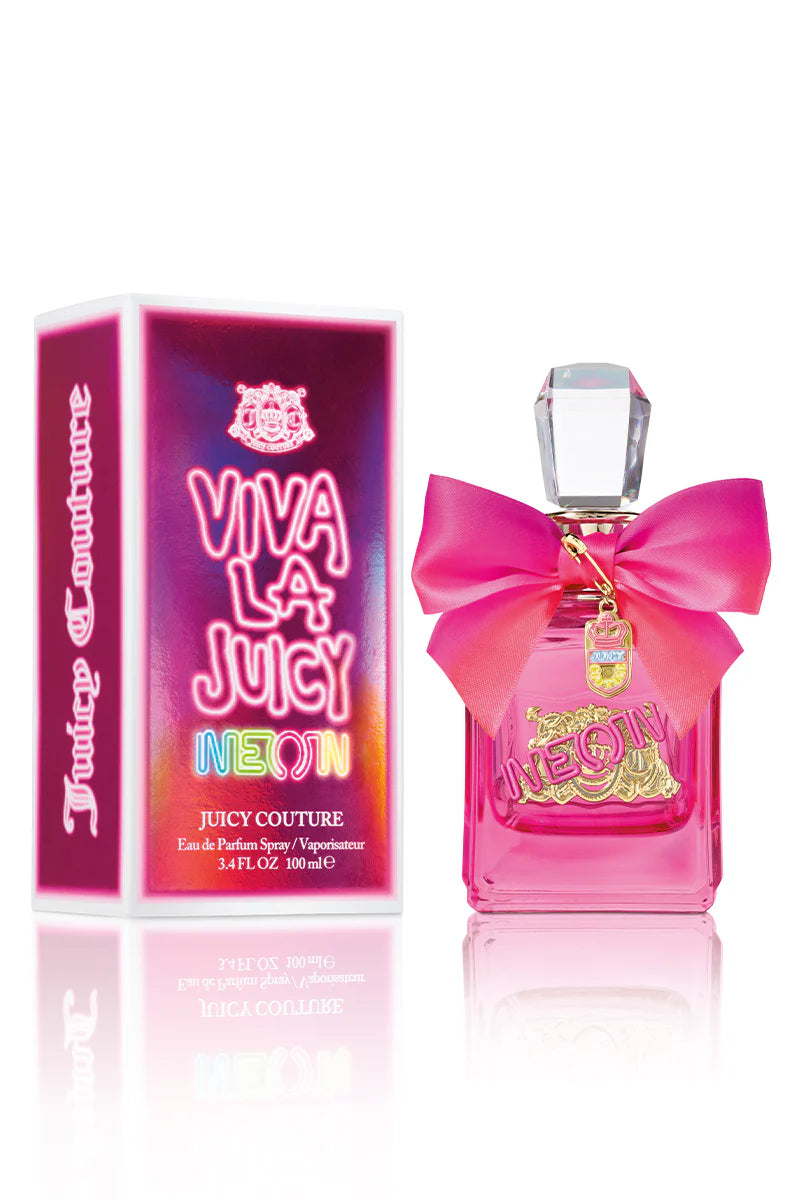 J.COUTURE VIVA LA JUICY NEON LADY EDP 100ML (NEW)