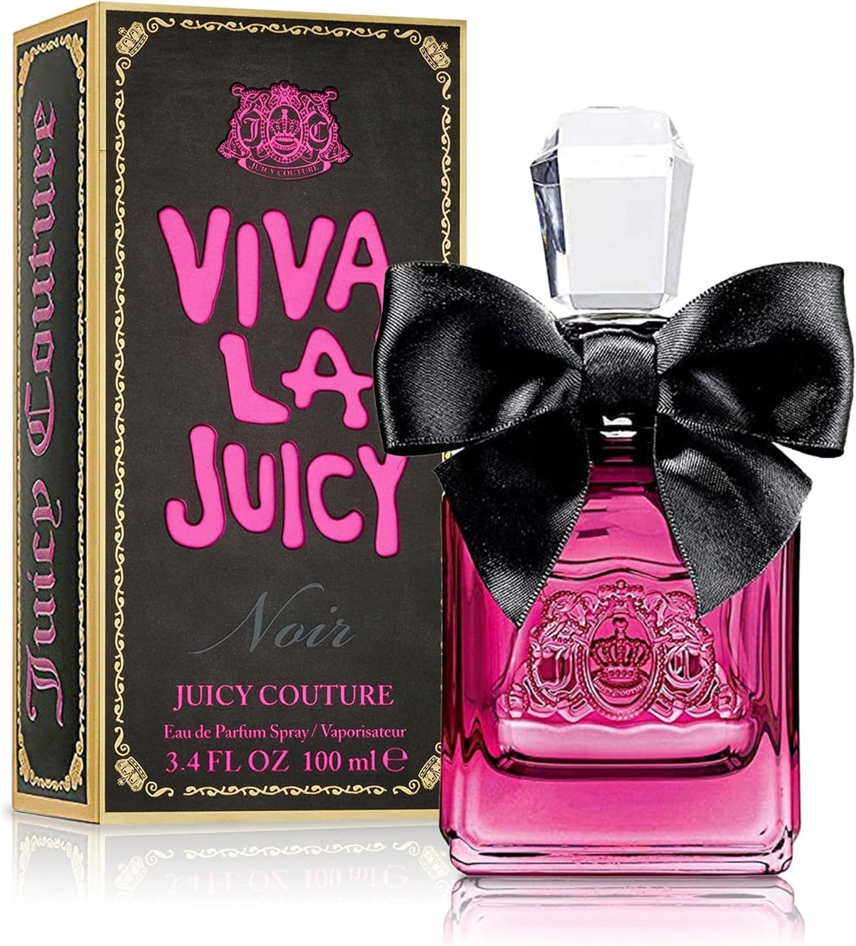 J.COUTURE VIVA LA JUICY NOIR LADY EDP 100ML