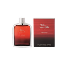 JAGUAR CLASSIC RED MAN EDT 100ML