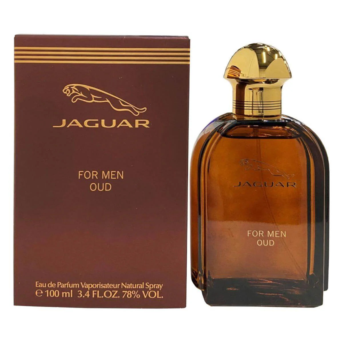 JAGUAR OUD MAN EDP 100ML