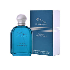 JAGUAR ULTIMATE POWER MAN EDT 100ML (NEW)