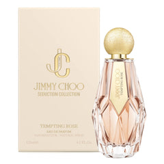 JIMMY CHOO COLLECTION TEMPTING ROSE LADY EDP 125ML NEW