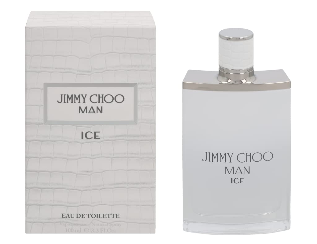 JIMMY CHOO ICE MAN EDT 100ML