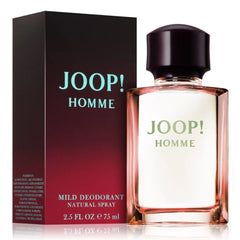 JOOP HOMME MAN 75ML MILD BODY SPARY