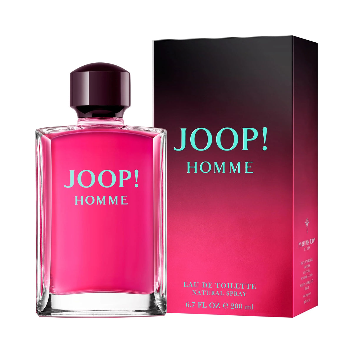 JOOP MAN EDT 200ML
