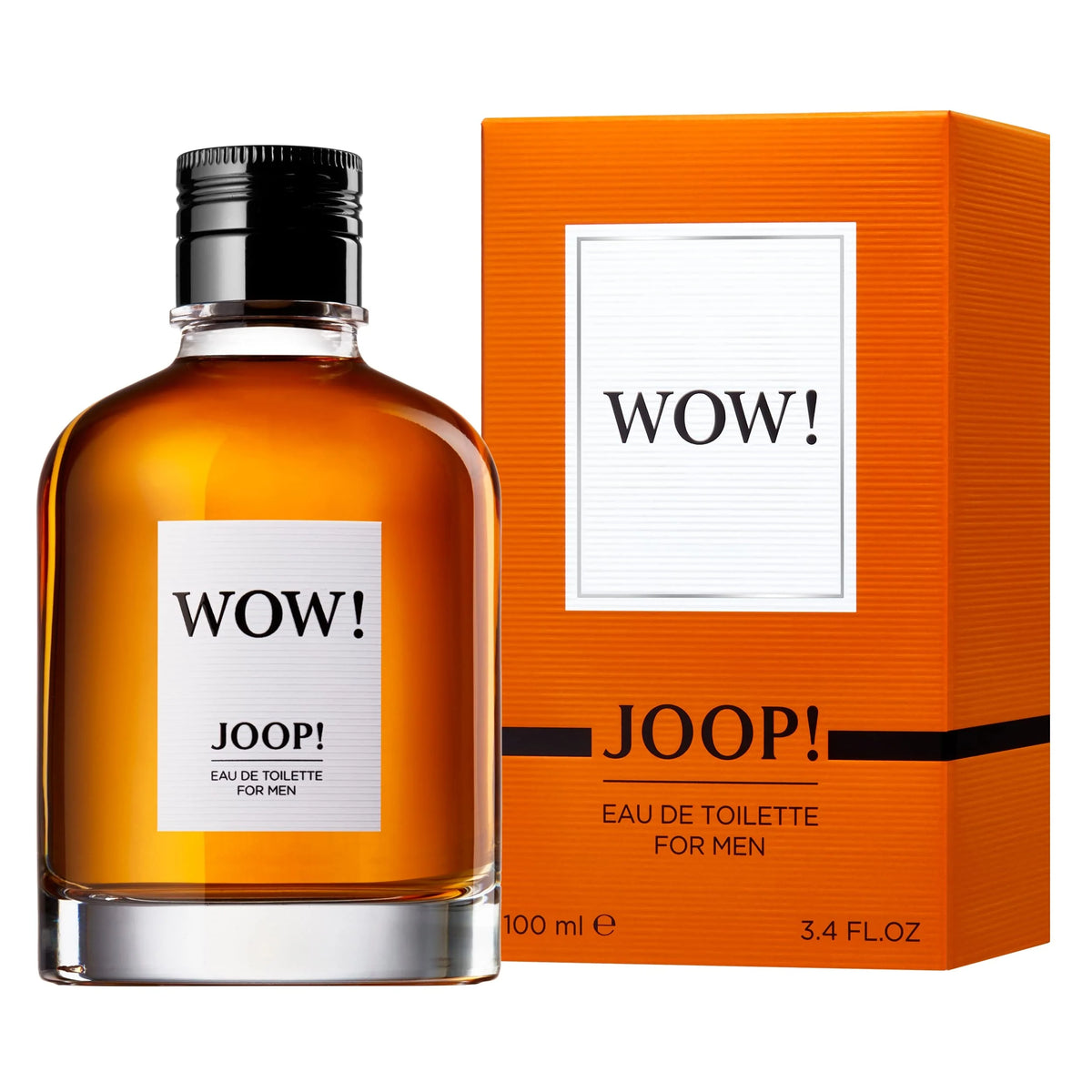 JOOP WOW MAN EDT 100ML (NEW)