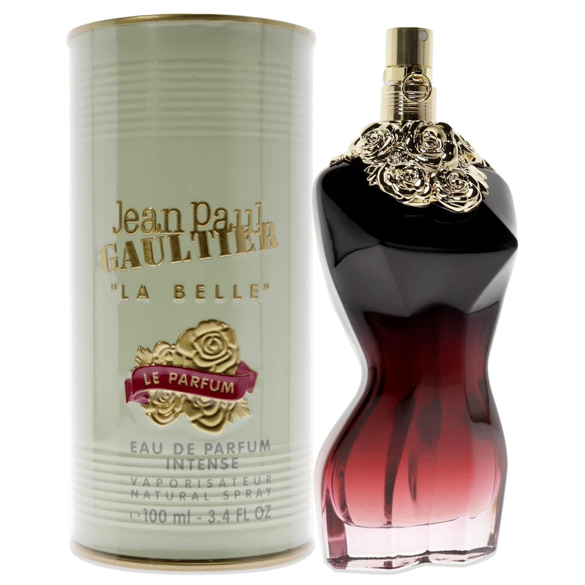 JPG LA BELLE LADY EDP 100ML  NEW
