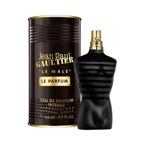 JPG LE MALE LE PARFUM INTENSE MAN EDP 125ML  NEW