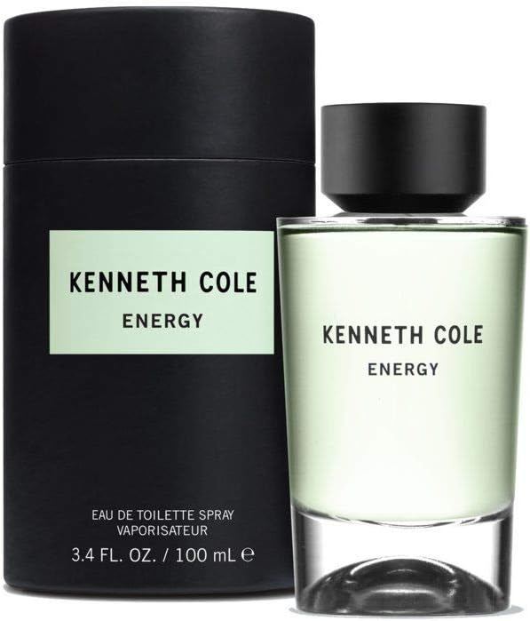 K.COLE ENERGY MAN EDT 100ML