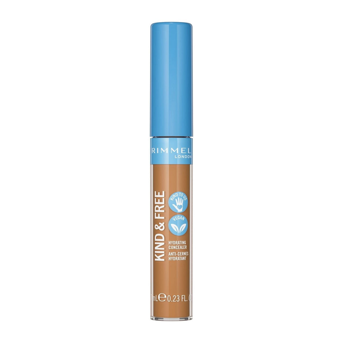 RIMMEL - KIND & FREE CONCEALER TAN-40