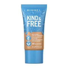 RIMMEL - KIND & FREE FOUNDATION - 082 GOLDEN IVORY