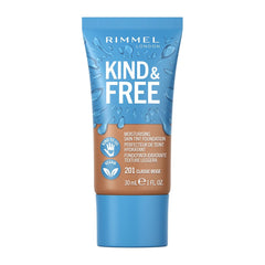 RIMMEL - KIND & FREE FOUNDATION - 201 CLASSIC BEIGE