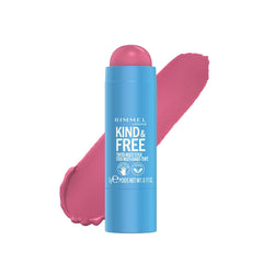 RIMMEL - KIND & FREE MULTI-STICK 03 PINK HEAT