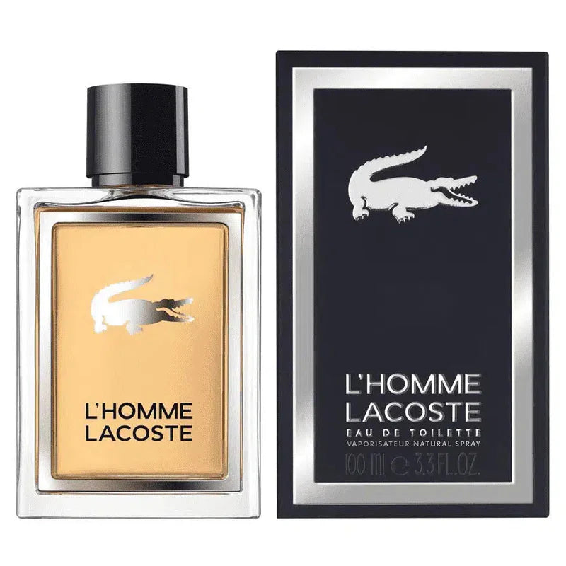 LACOSTE L'HOMME MAN EDT 100ML