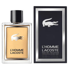 LACOSTE L'HOMME MAN EDT 100ML