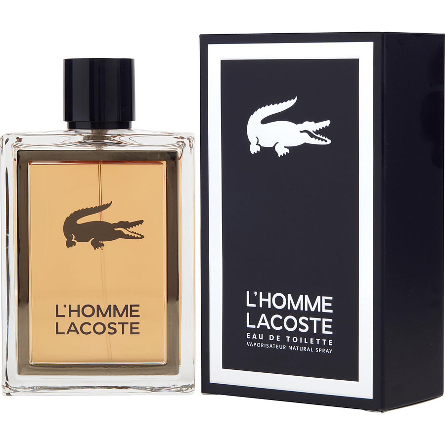LACOSTE L'HOMME MAN EDT 150ML