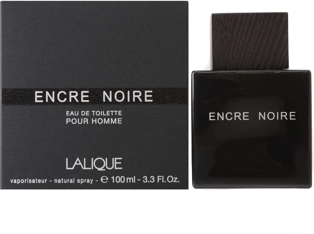 LALIQUE ENCRE NOIRE MAN EDT 100ML