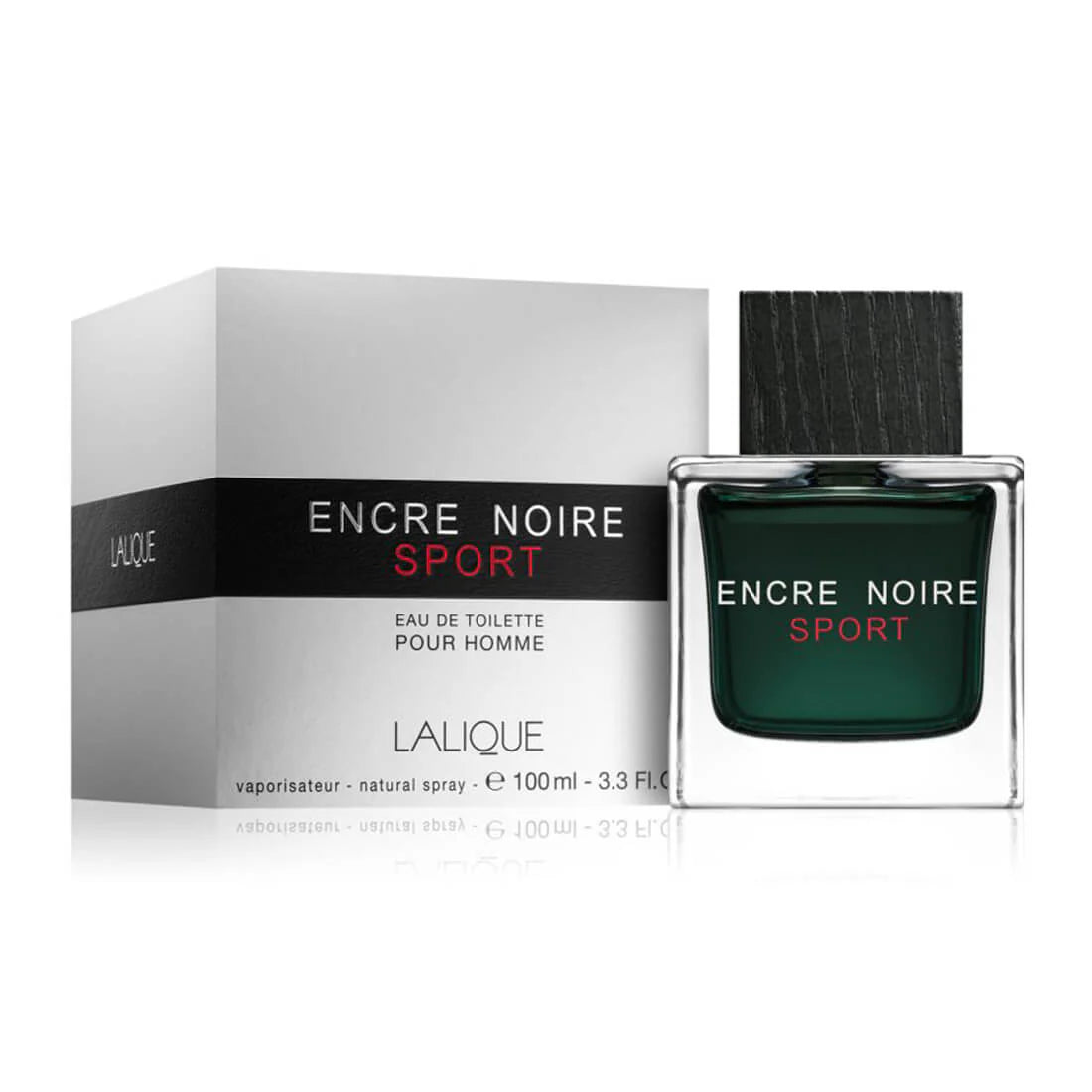 LALIQUE ENCRE NOIRE SPORT MAN EDT 100ML