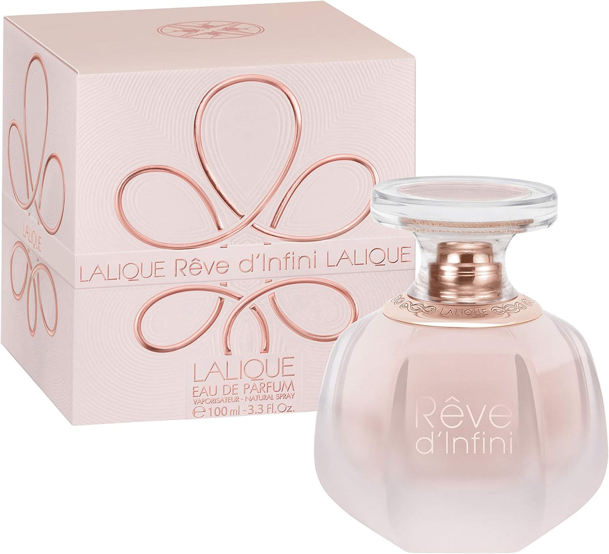 LALIQUE REVE D'INFINI LADY EDP 100ML NEW