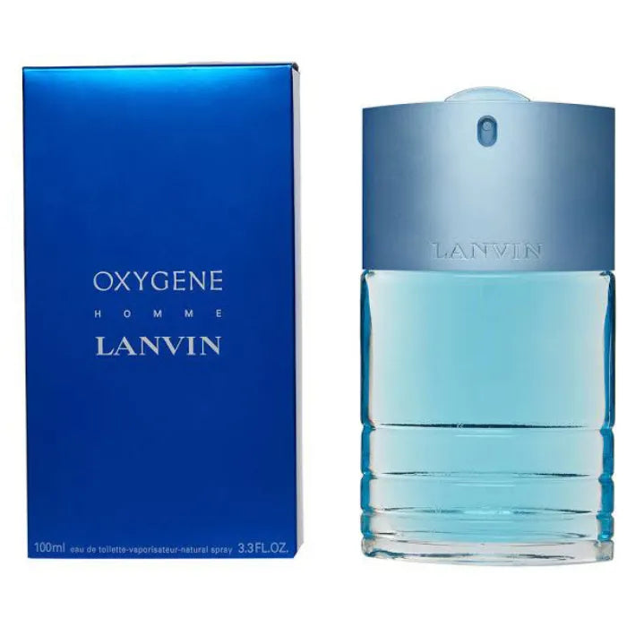 LANVIN OXYGENE MAN EDT 100ML