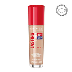 RIMMEL - LASTING FINISH HYALURONIC ACID LONG-LASTING - 200 SOFT BEIGE