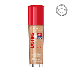RIMMEL - LASTING FINISH FOUNDATION TRUE NUDE - 303