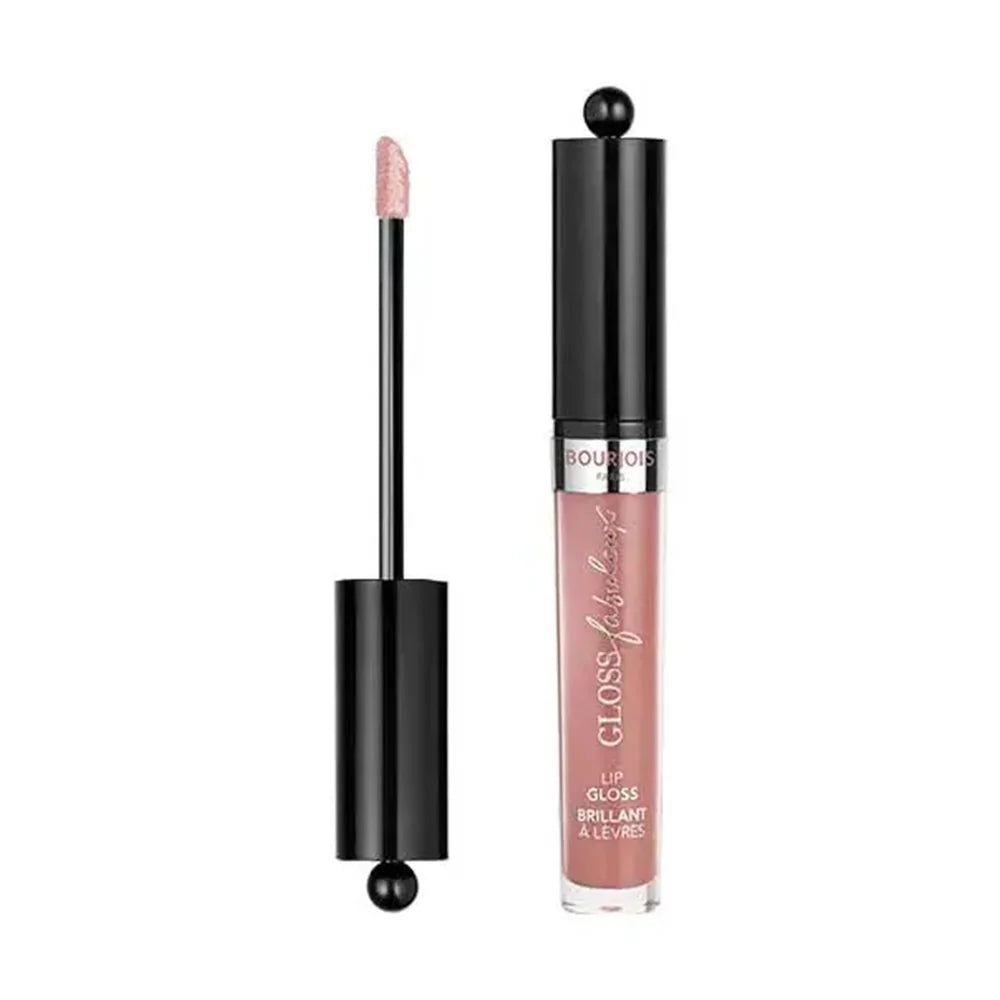 BOURJOIS - LIP  GLOSS FABULEUX - TAUPE OF THE WORLD # 05