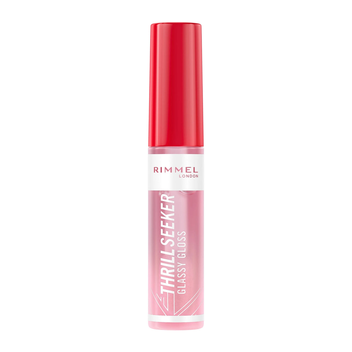 RIMMEL - LIP GLOSS THRILL SEEKER - 100 COCO SUGA