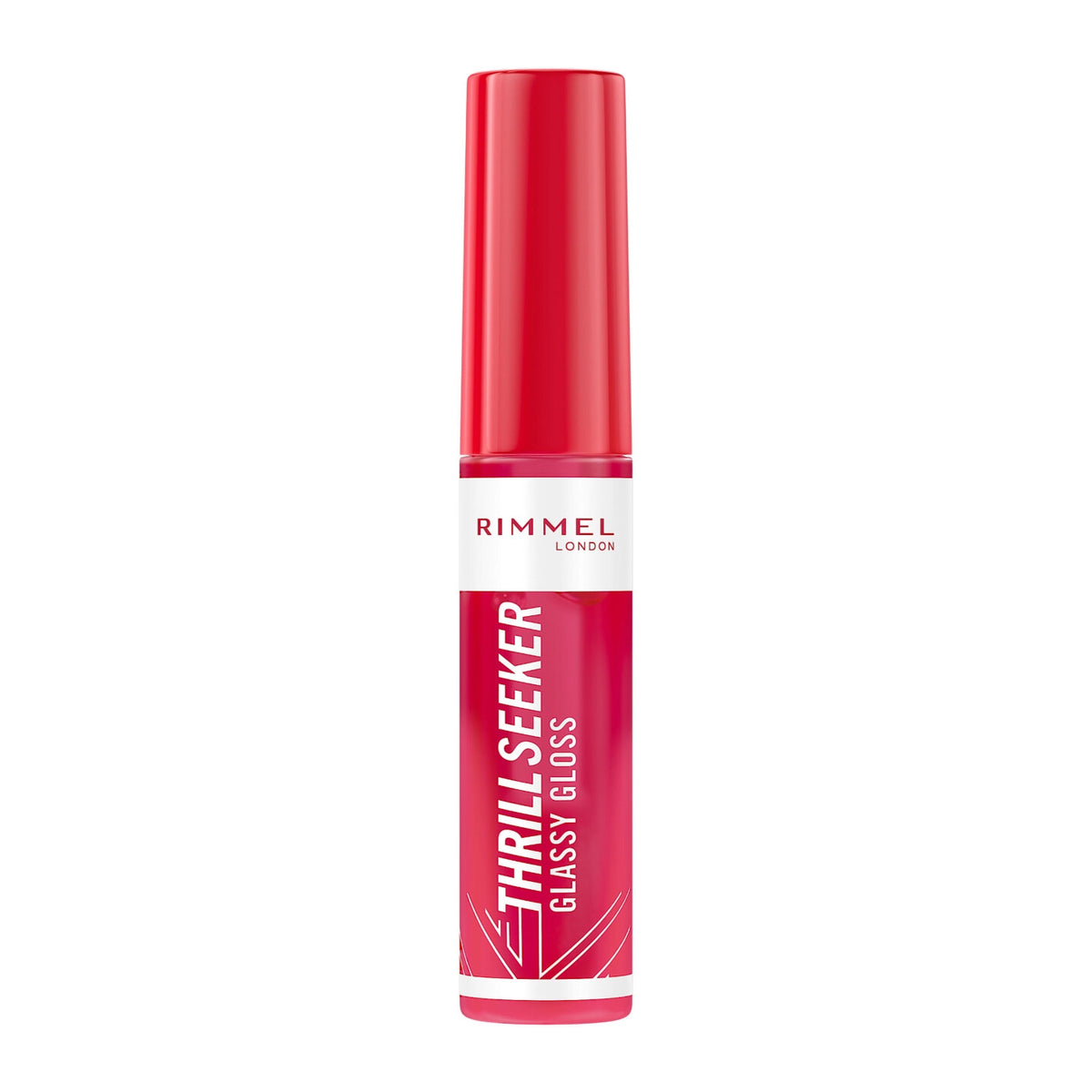 RIMMEL - LIP GLOSS THRILL SEEKER - 350 PINK TO THE BERRY