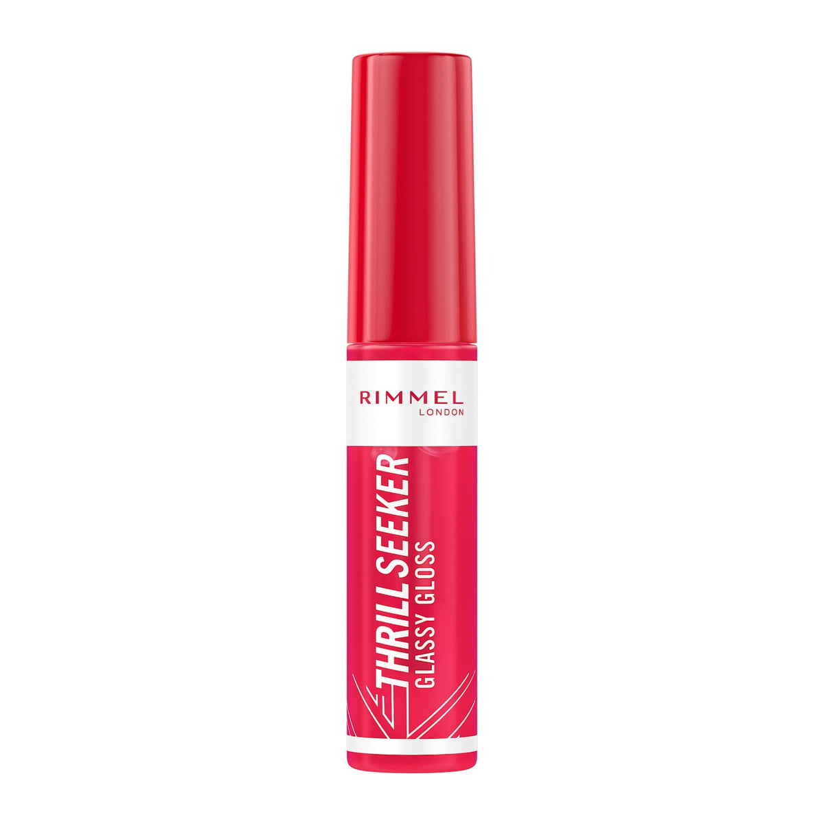 RIMMEL - LIP GLOSS THRILL SEEKER - 600 BERRY GLACE