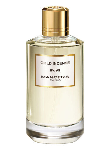 MANCERA GOLD INCENSE EDP 120ML