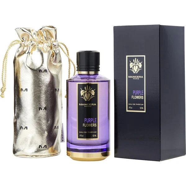 MANCERA PURPLE FLOWERS EDP 120ML NEW