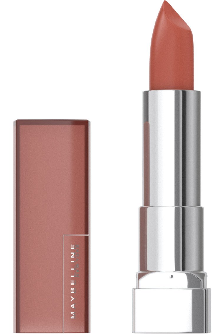 MAYBELLINE - COLOR SENSATIONAL CREAMY MATTE LIPSTICK  657