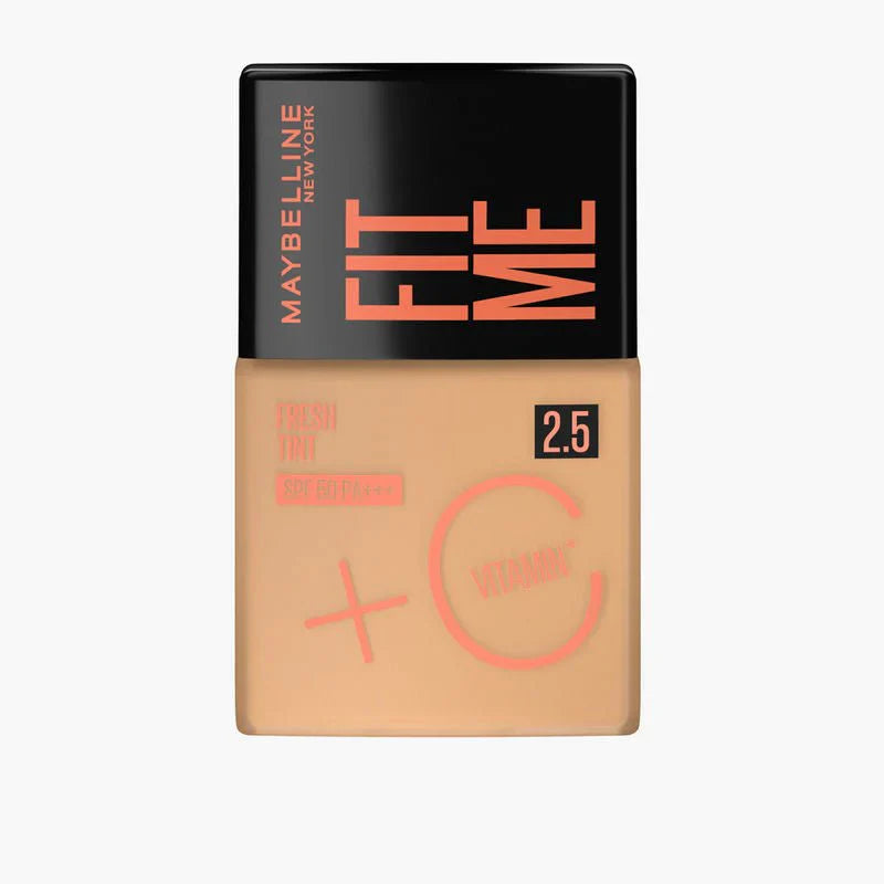 MAYBELLINE - FIT ME FRESH TINT SPF50 2.5