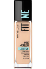 MAYBELLINE - FIT ME MATTE + PORELESS LIQUID FOUNDATION SPF 22 125