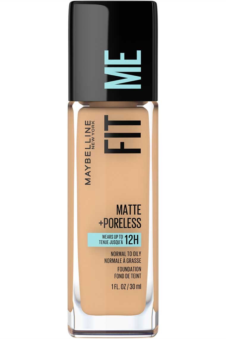 MAYBELLINE - FIT ME MATTE + PORELESS LIQUID FOUNDATION SPF 22 238